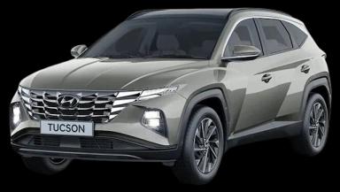 Hyundai Tucson preview 1