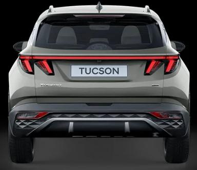 Hyundai Tucson preview 4