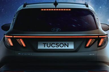 Hyundai Tucson preview 3