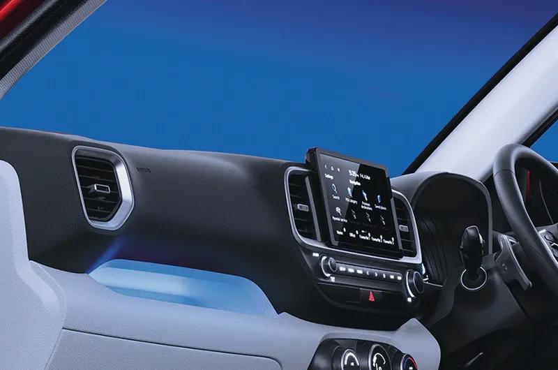 hyundai-venue-dashboard