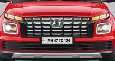 Hyundai Venue 2022-2025 preview 2
