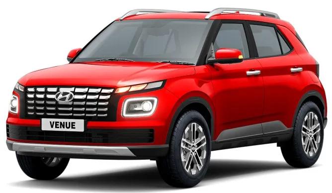 Hyundai Venue 2022-2025