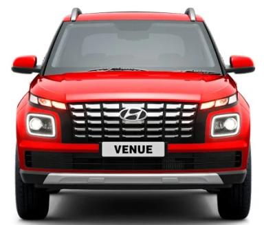 Hyundai Venue 2022-2025 preview 4