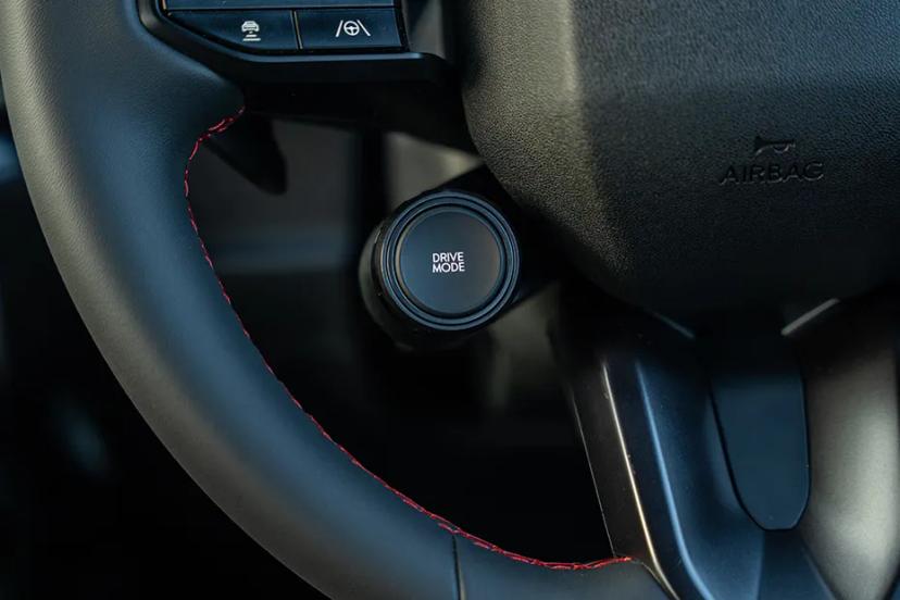 hyundai-venue-n-line-drive-mode -selector