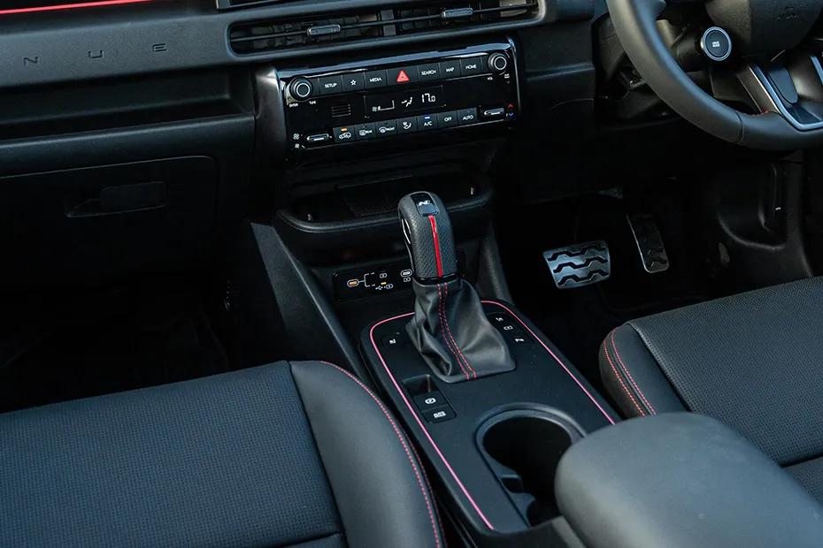 hyundai-venue-n-line-gear-shifter
