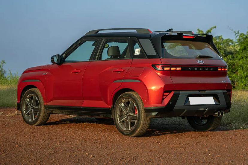hyundai-venue-n-line-rear-left-view