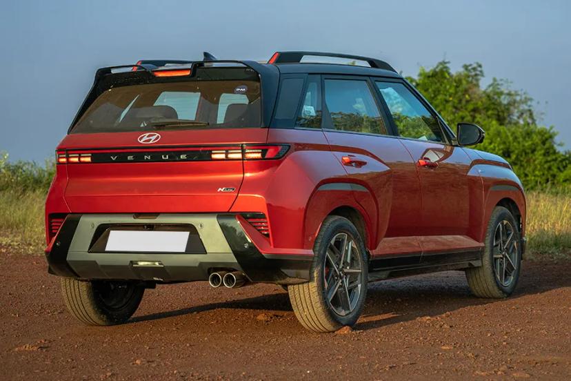 hyundai-venue-n-line-rear-right-view