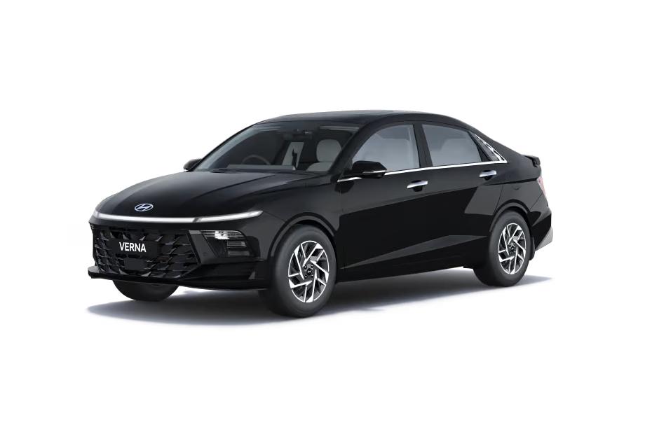 Hyundai Verna