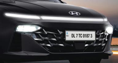 Hyundai Verna preview 4