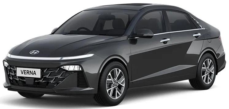 Hyundai Verna