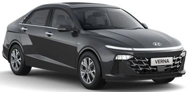 Hyundai Verna preview 2