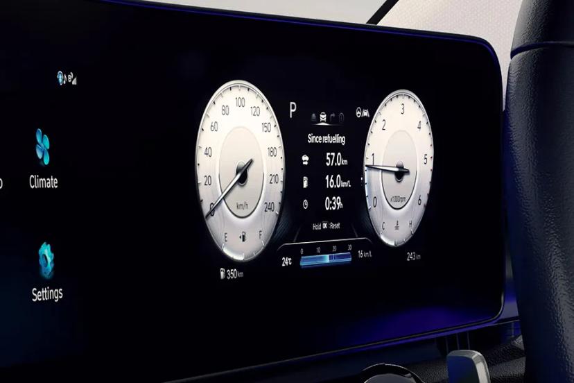 hyundai-verna-instrument-cluster