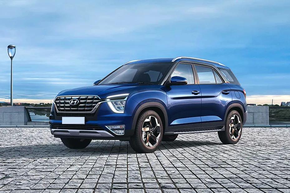 Hyundai Alcazar Signature (O) AE Turbo 7Str DT DCT thumbnail