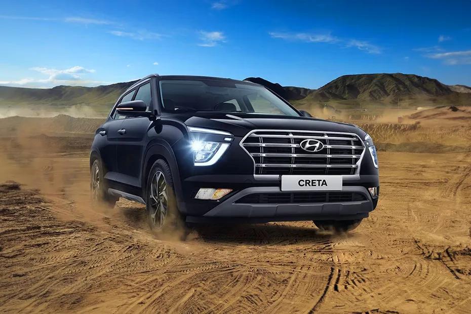 Hyundai Creta E thumbnail