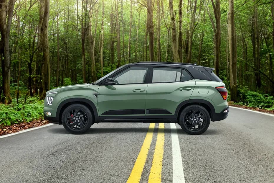 Hyundai Creta SX