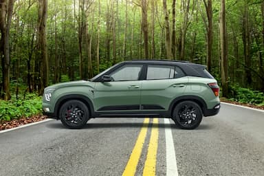 Hyundai Creta SX