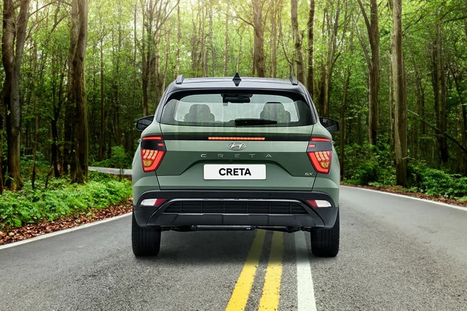 Hyundai Creta SX