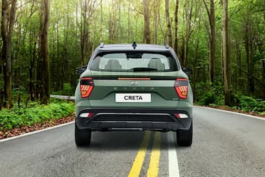 Hyundai Creta SX