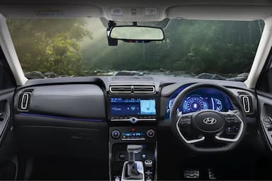 Hyundai Creta SX
