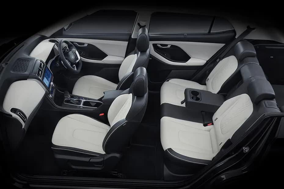 Hyundai Creta SX