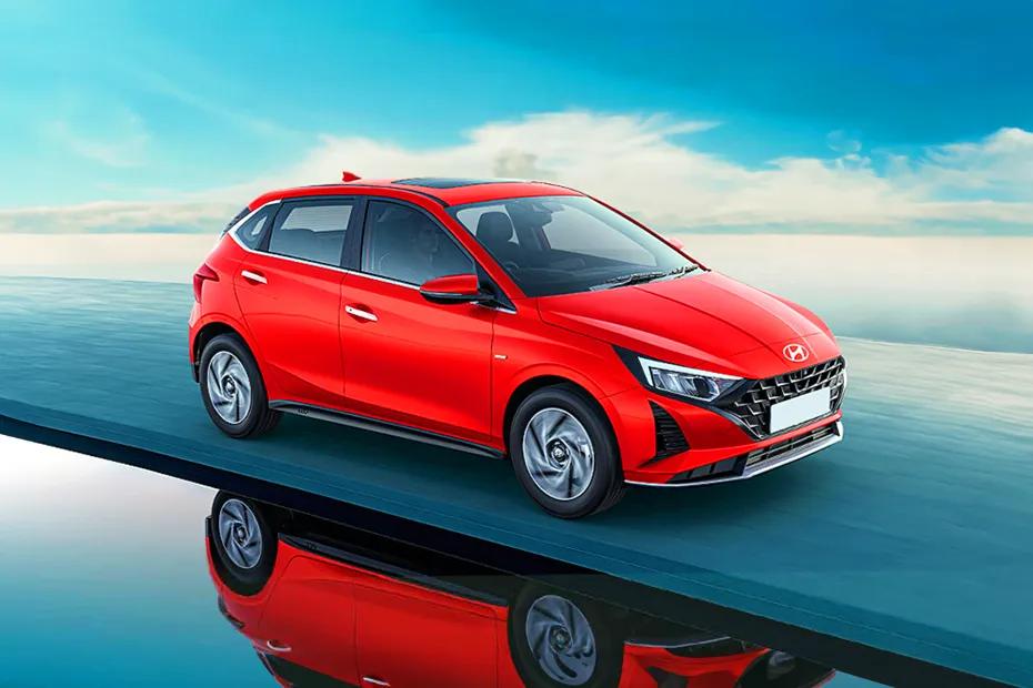 Hyundai i20 Asta Opt IVT thumbnail