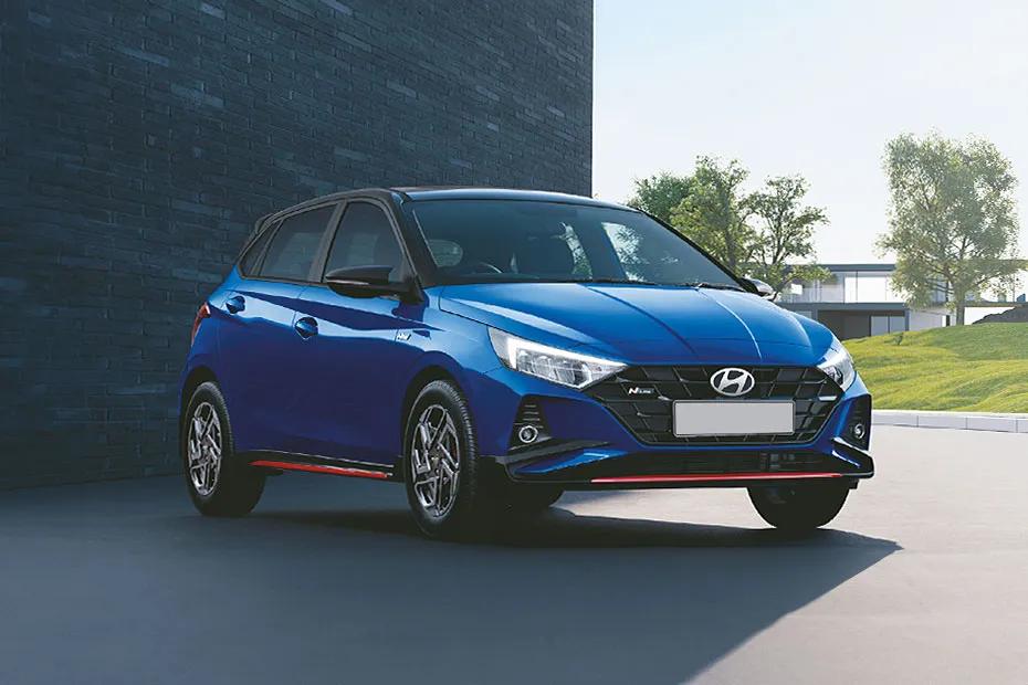 Hyundai i20 N-Line N6 thumbnail
