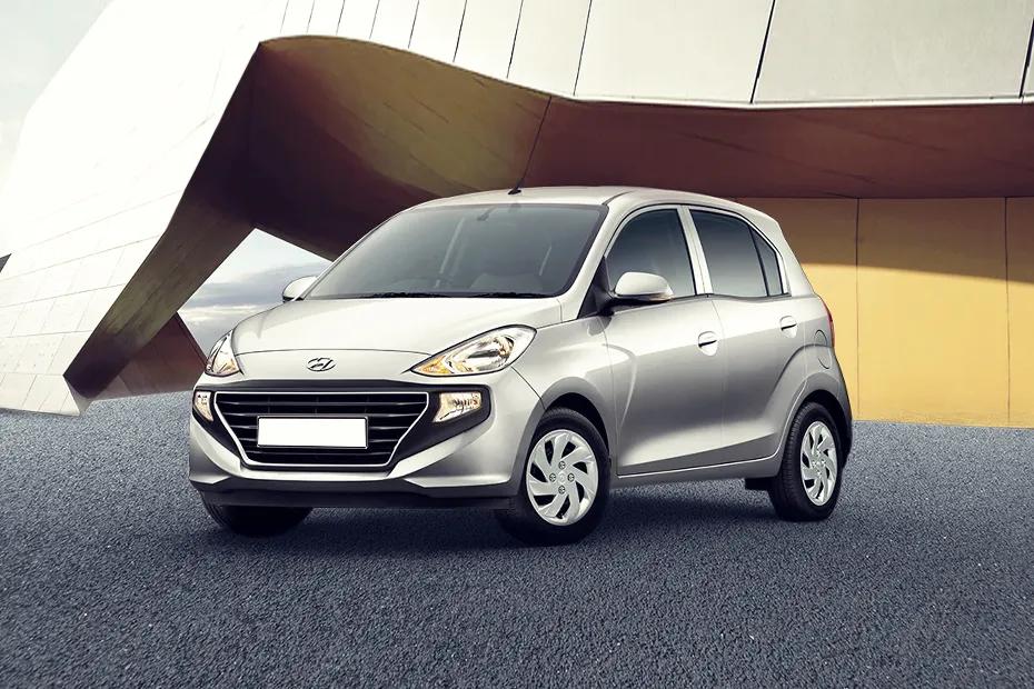 Hyundai Santro GLS II Euro II thumbnail