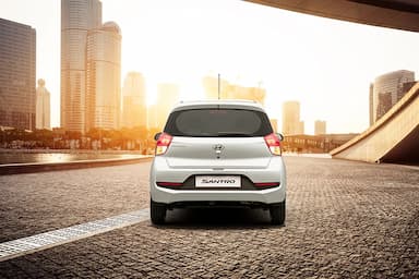 Hyundai Santro