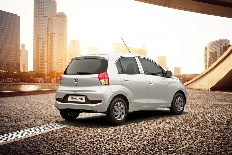 Hyundai Santro