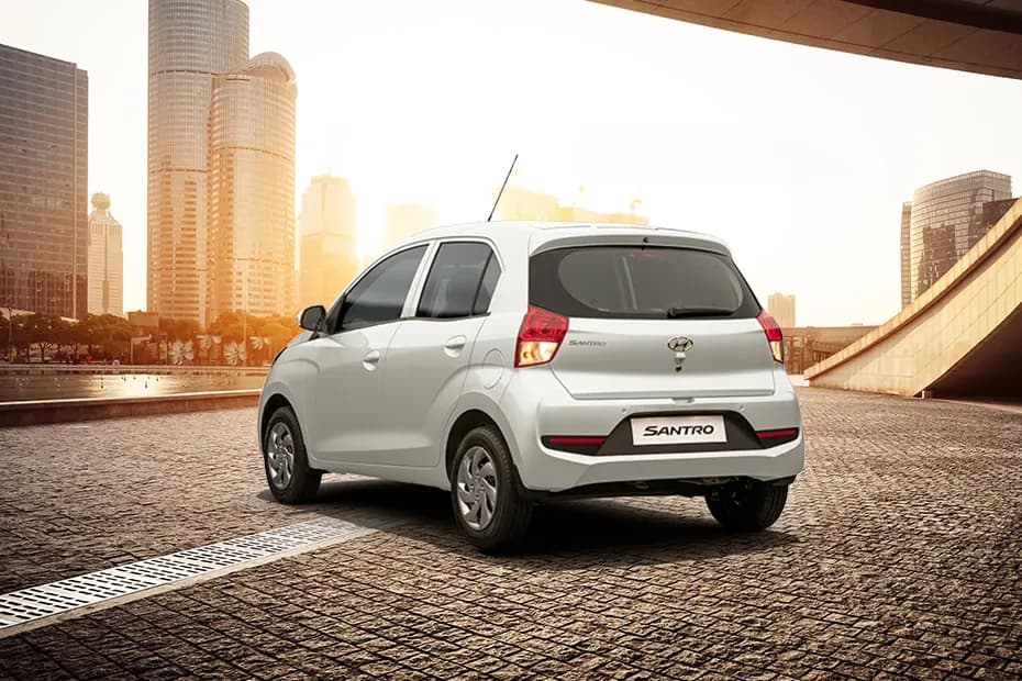 Hyundai Santro