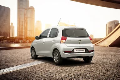 Hyundai Santro