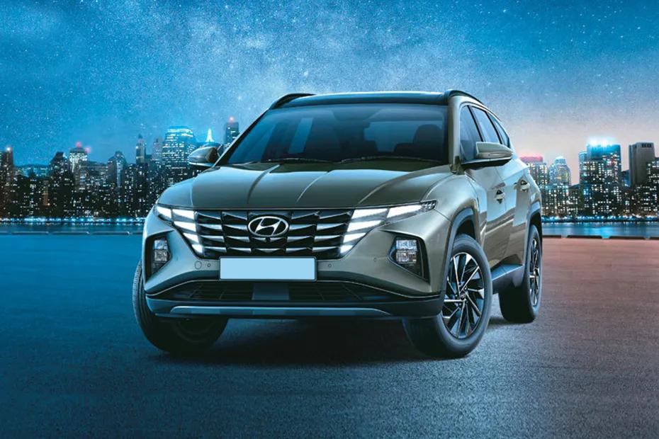 Hyundai Tucson Platinum AT thumbnail
