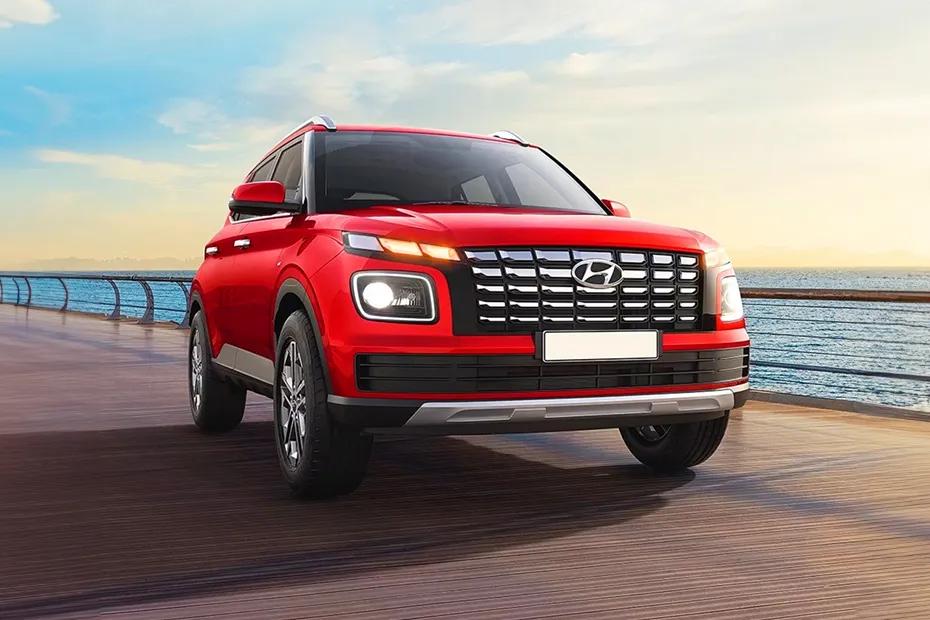 Hyundai Venue S Opt Turbo DCT thumbnail