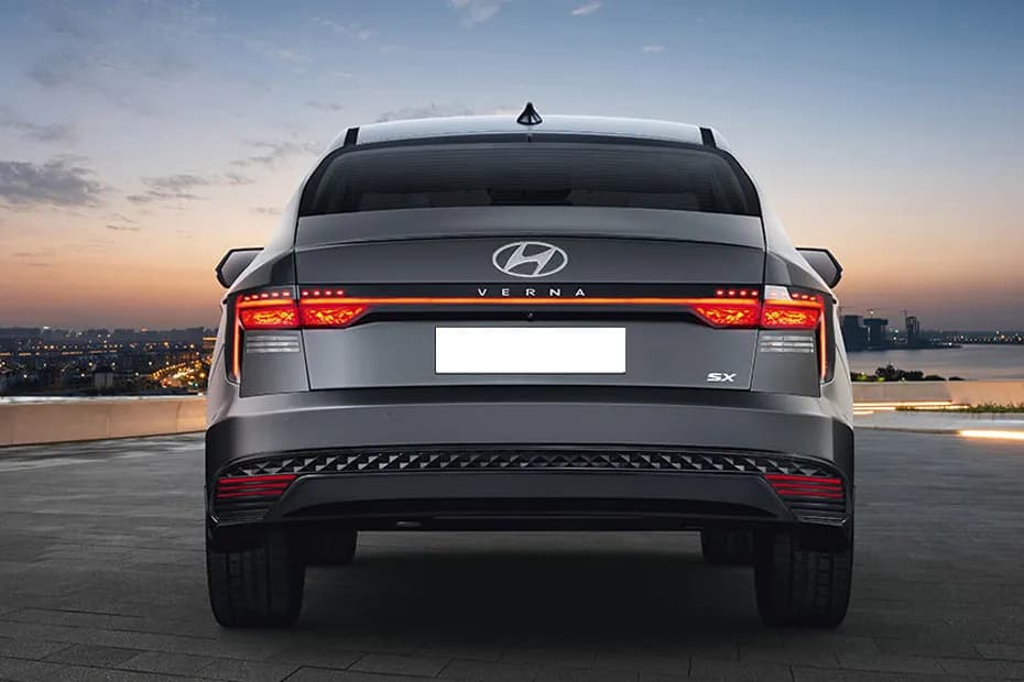 Hyundai Verna