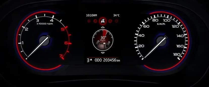 mahindra-thar-instrument-console