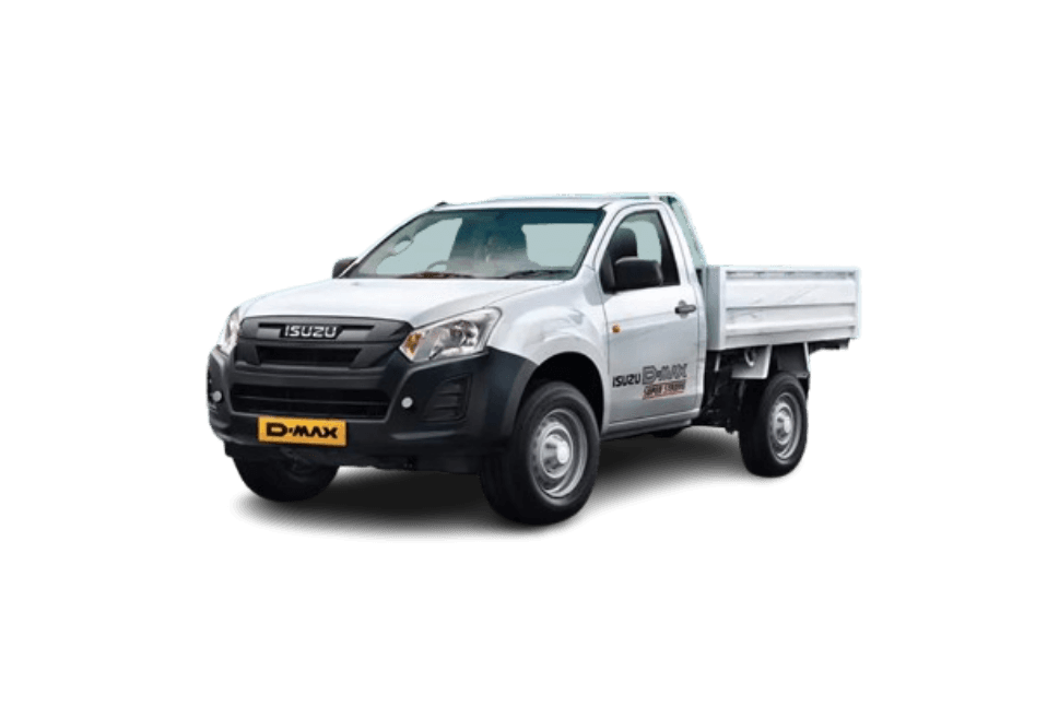 Isuzu D-Max thumbnail