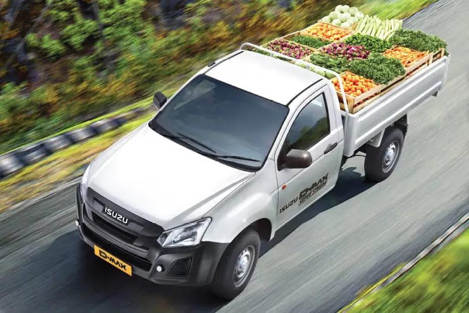 isuzu-d-max-top-view