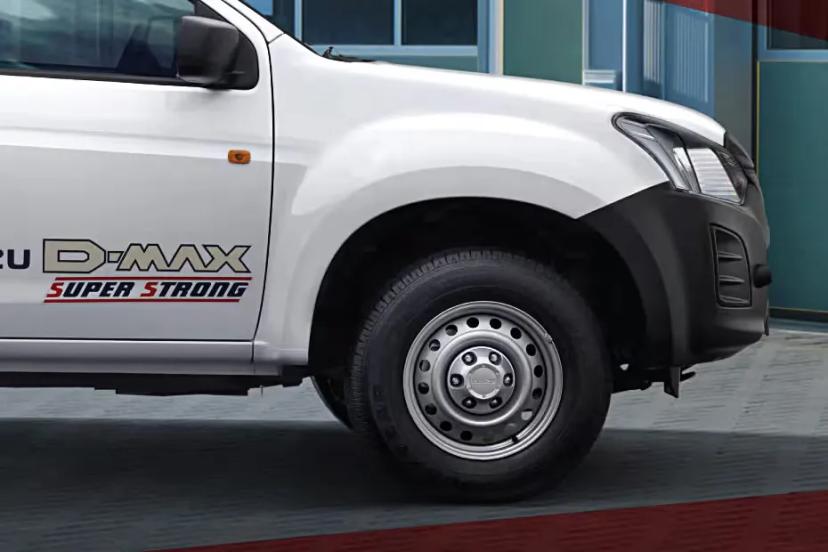 isuzu-d-max-wheel