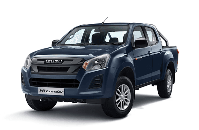 Isuzu Hi-Lander thumbnail