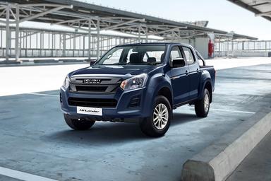 Isuzu Hi-Lander preview 3