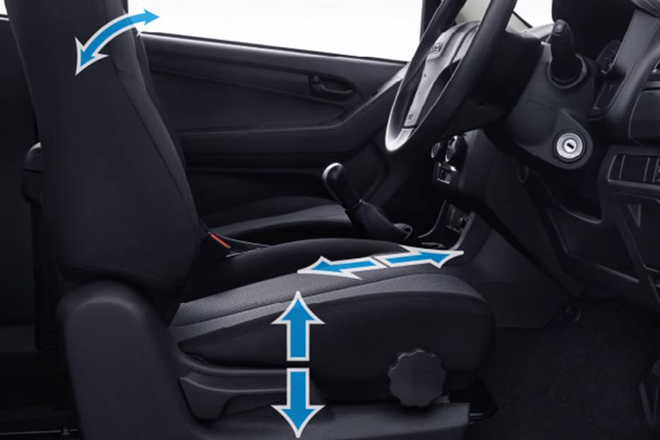 isuzu-hi-lander-seat-adjustment