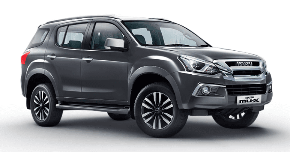 Isuzu MU-X