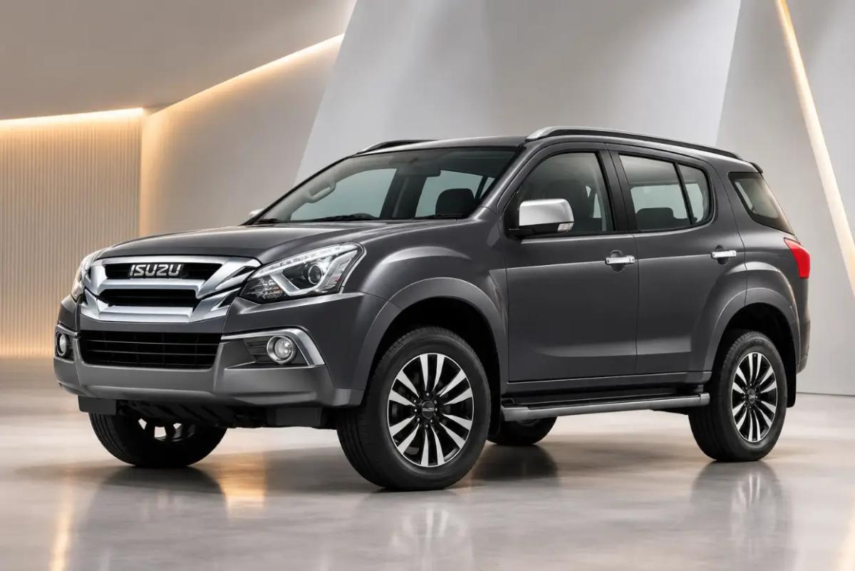 Isuzu MU-X