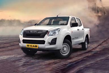 Isuzu S-CAB preview 2