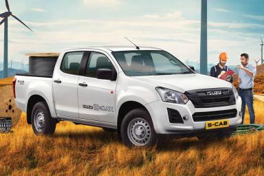 Isuzu S-CAB preview 3