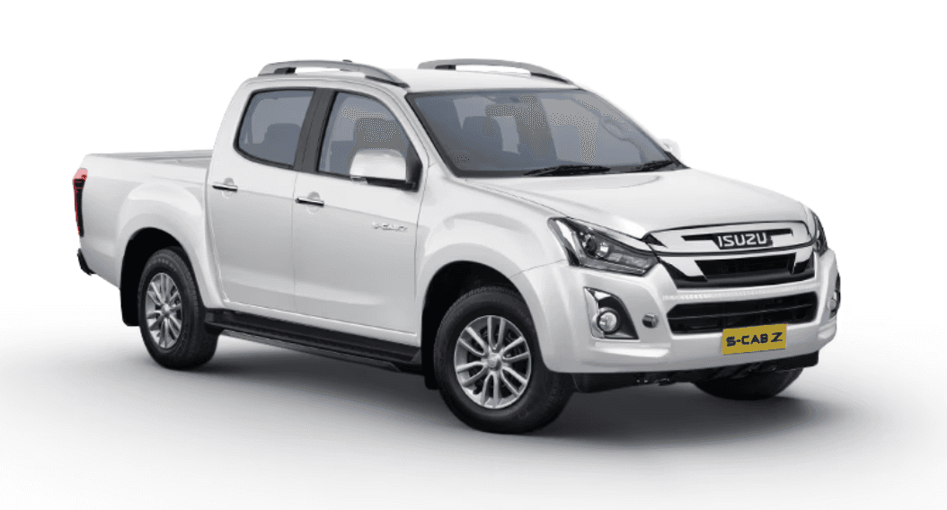 Isuzu S-CAB Z thumbnail