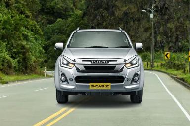 Isuzu S-CAB Z preview 3