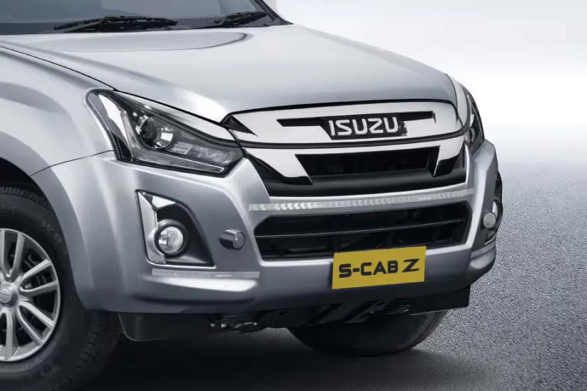 isuzu-s-cab-z-grille