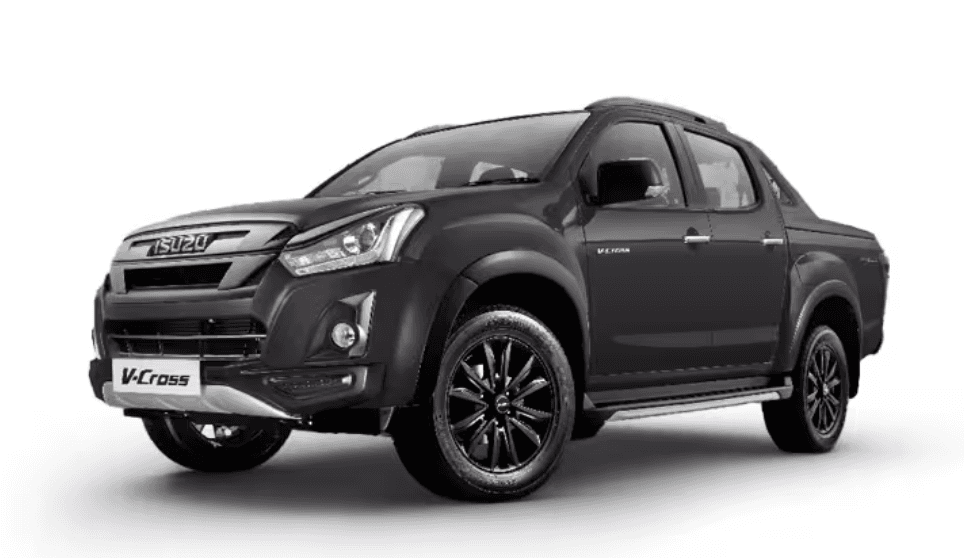 Isuzu V-Cross