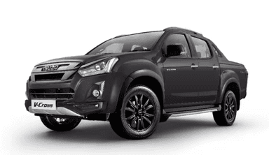 Isuzu V-Cross preview 1